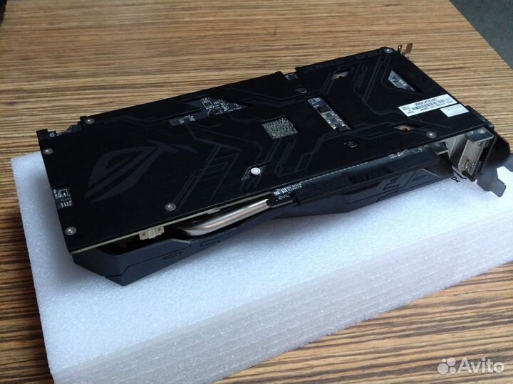 Видеокарта Asus gtx 1050 2gb