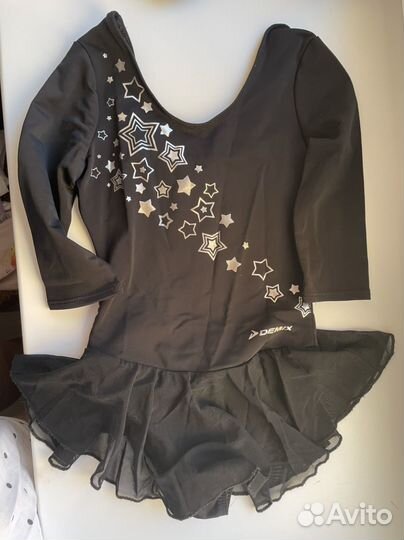 Купальник гимнастический