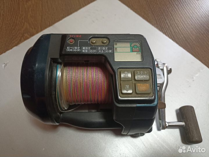 Электра катушка