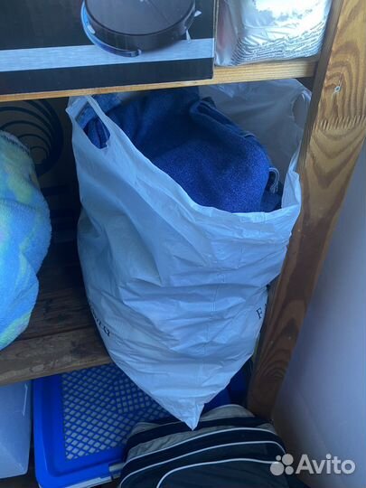 Вещи пакетом