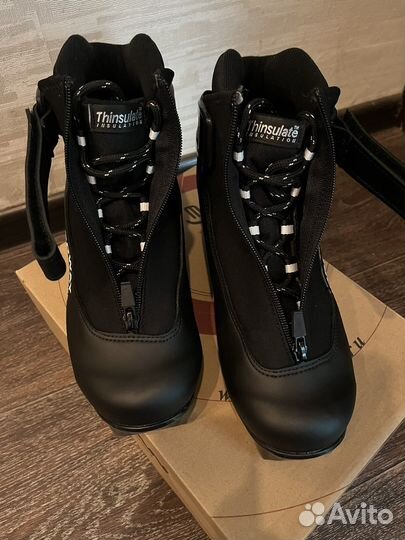 Ботинки для беговых лыж Nordway Tromse