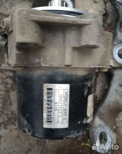 Мотор Электрорейки Хонда Цивик 5D рулевой рейки