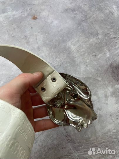 Ремень Реп Хип-Хоп Vintage Y2K