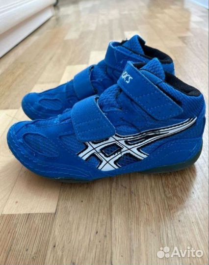 Борцовки asics