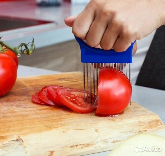 Держатель для нарезки лука