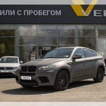 BMW X6 M 4.4 AT, 2012, 150 603 км, с пробегом, цена 2 101 000 руб.