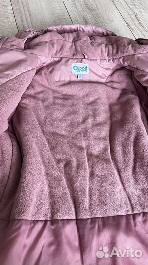Куртка демисезонная для девочки 140