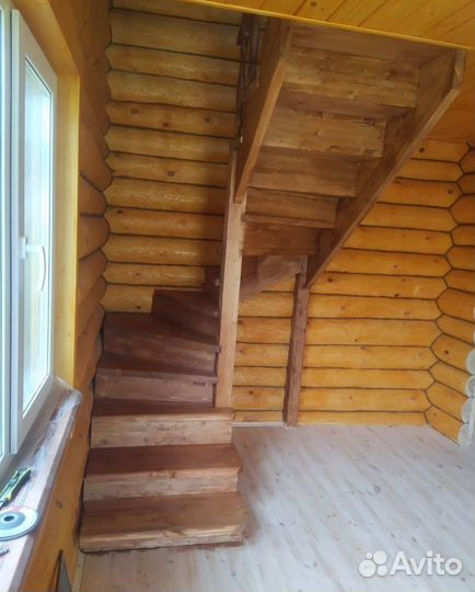 Срубы домов, бань, беседки, отделки