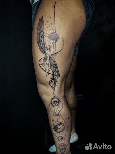 Татуировки