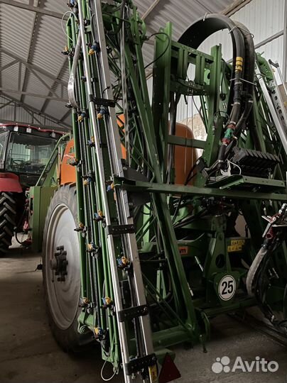 Опрыскиватель Amazone UG-3000 Special, 2014