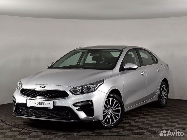 Kia Cerato 1.6 AT, 2019, 60 681 км
