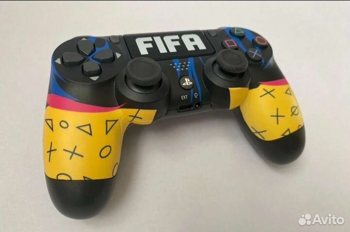 Джойстик на PS4 v2 новый гарантия