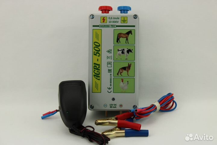 Электропастух 