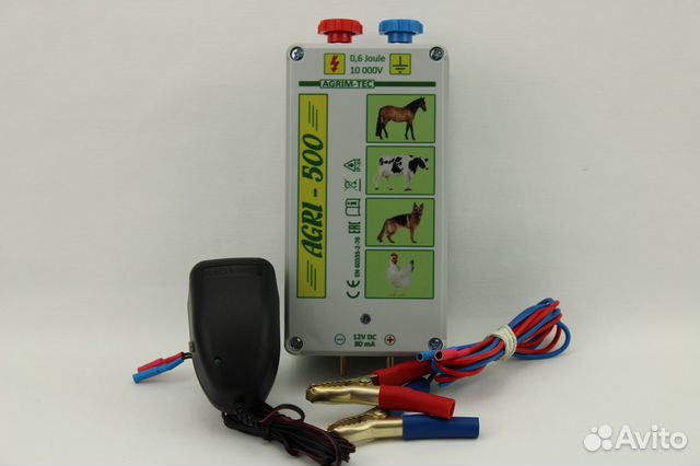 Электропастух 