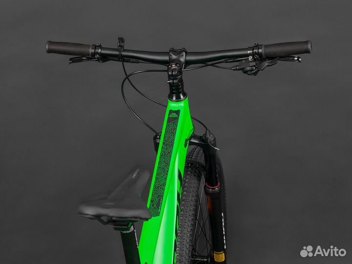 Велосипед horh bullet bhdar 6.0 26