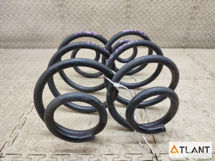 Пружина задняя nissan cube