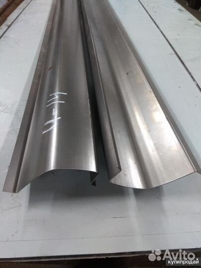 Кузовные пороги для вашего авто