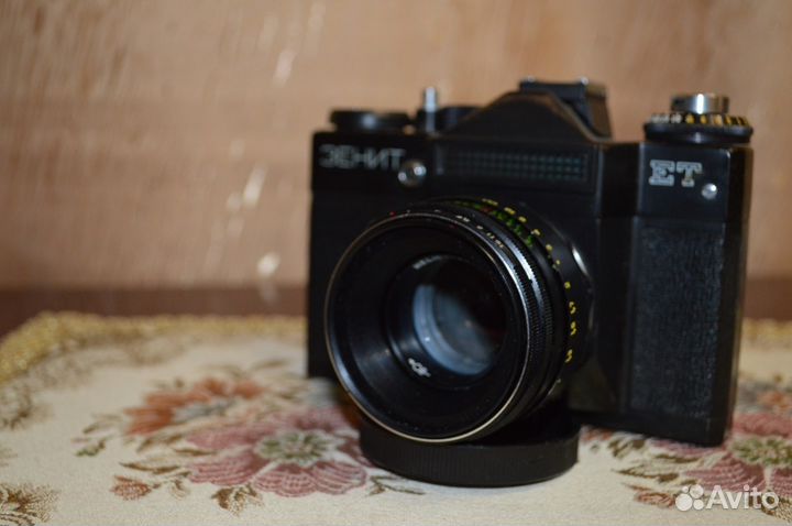 Фотоапарат