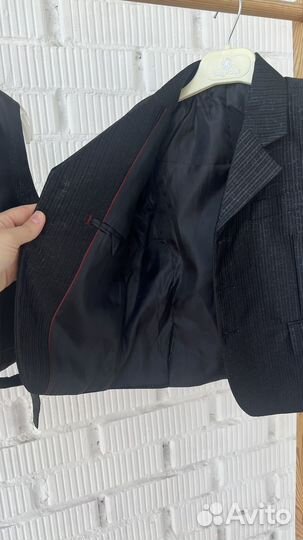 Детский костбм тройка 98-104