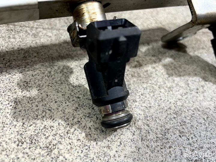 Форсунка топливная Lifan Solano