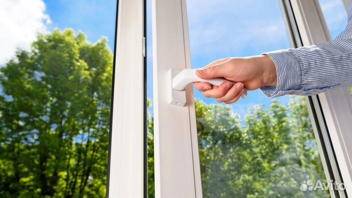 Пластиковые окна пвх от завода-производителя