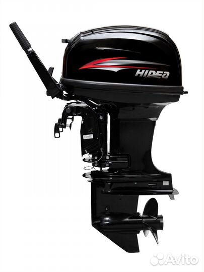 Лодочный мотор Hidea HD40FHS