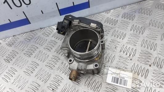 Дроссельная заслонка бензиновая BMW 3 F30/F31 (4BA