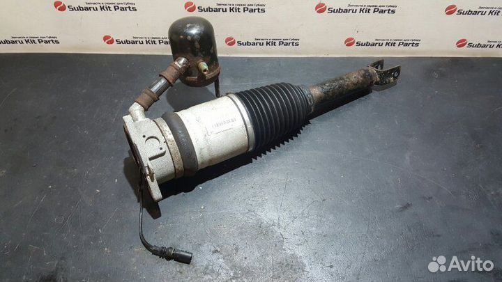 Пневмостойка задняя правая Audi S8 D3 BSM 2006