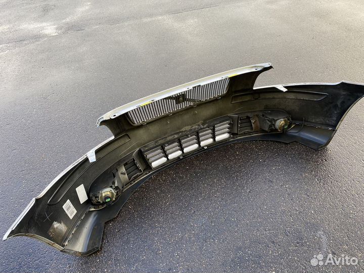 Бампер передний Volvo V50 MW