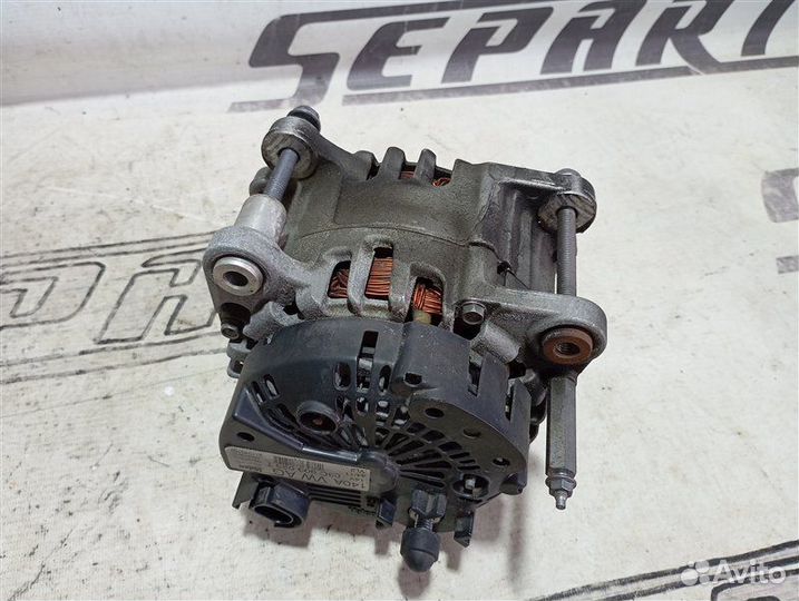 Генератор Volkswagen Passat B7 1.4 caxa 2012