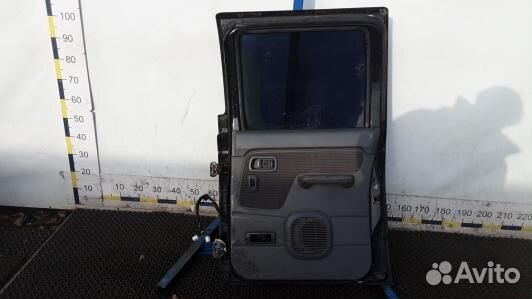 Дверь задняя правая nissan navara D22 (OBE14FT01)