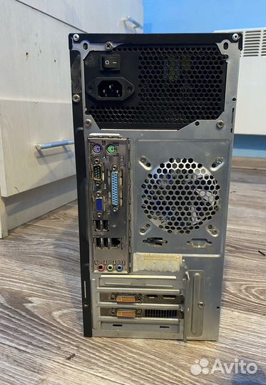 Системный блок