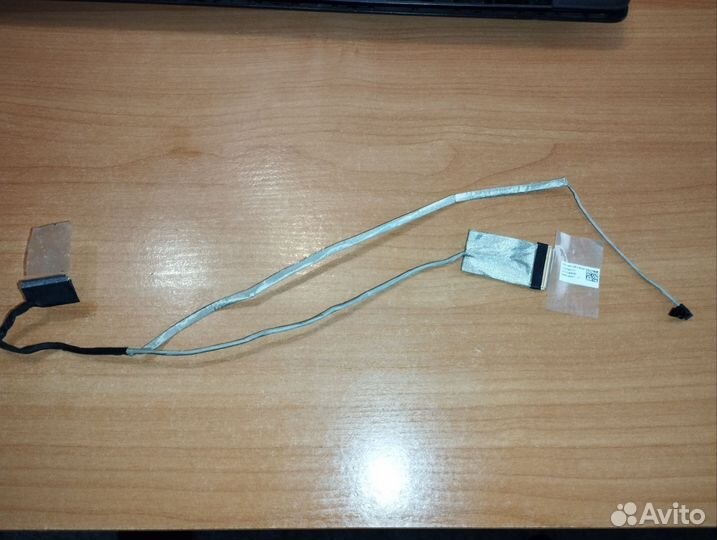 Шлейф матрицы для ноутбука Asus X553MA, F553M