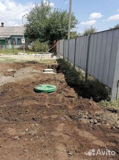 Cтанция очистки сточных вод Евролос про 3