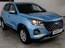 Новый Chery Tiggo 4 Pro 1.5 CVT, 2024, цена от 1 600 000 руб.