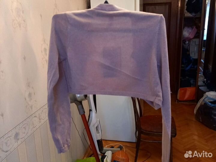 Болеро для девочки