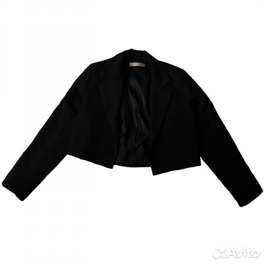 Укороченный пиджак