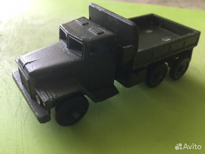 Модели военной техники времен СССР