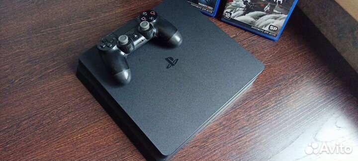 Ps4 slim 500gb