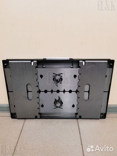 Мангал разборный