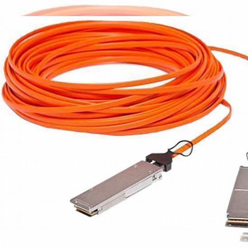 [QSFP-H40G-AOC10M] Трансивер Оптический Cisco Новый Qsfp-H40g-Aoc10m