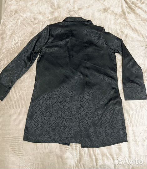 Рубашка ASOS удлиненная