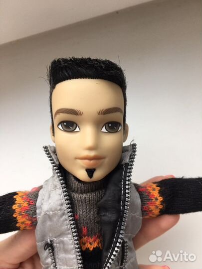 Кукла Bratz (Братц) Итан