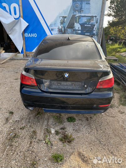 Крышка багажника BMW 525 E60 2004-2007гг