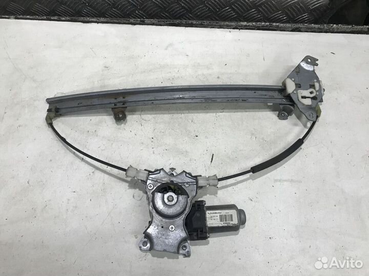 Стеклоподъемник передний правый Nissan Almera N16