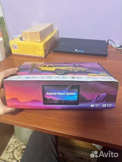 Универсальная Автомагнитола для всех авто