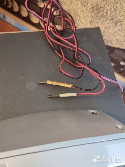 Колонки от муз. центра LG FE-2005 2 шт. 100 ватт 6