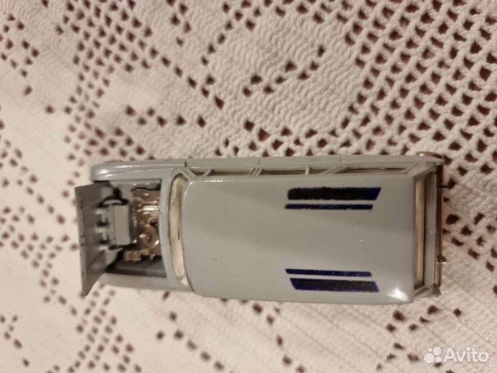 Маштабная модельМосквич 427