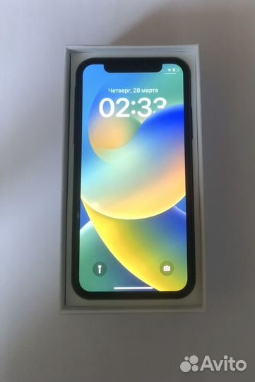 iPhone X, 64 ГБ