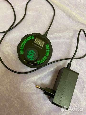 Блок питания dragonhawk